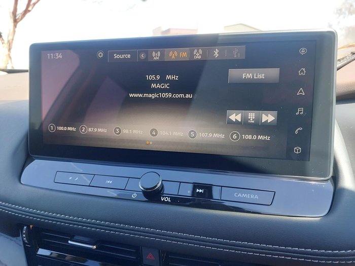 2025 Nissan X-TRAIL Ti e-POWER