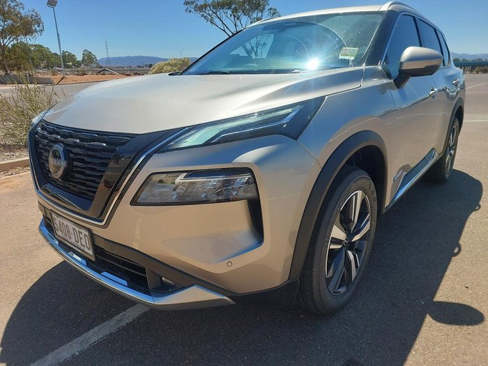 2025 Nissan X-TRAIL Ti e-POWER