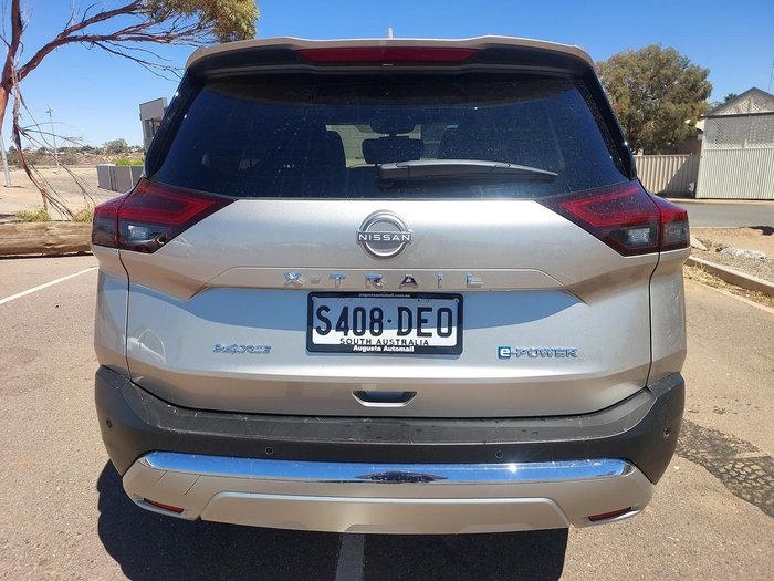 2025 Nissan X-TRAIL Ti e-POWER
