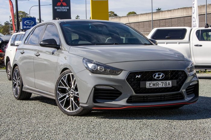 2020 Hyundai i30 N Performance