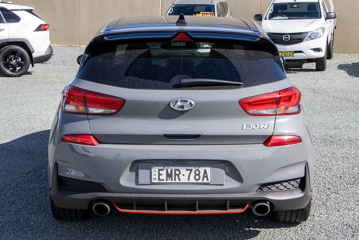 2020 Hyundai i30 N Performance