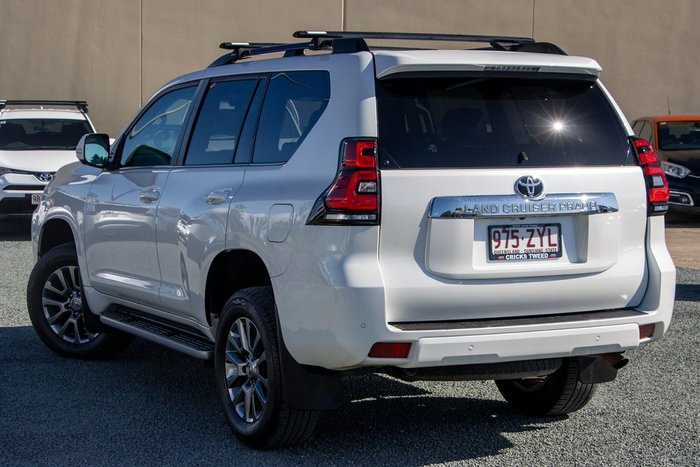 2020 Toyota Landcruiser Prado VX