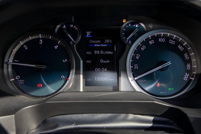 2020 Toyota Landcruiser Prado VX