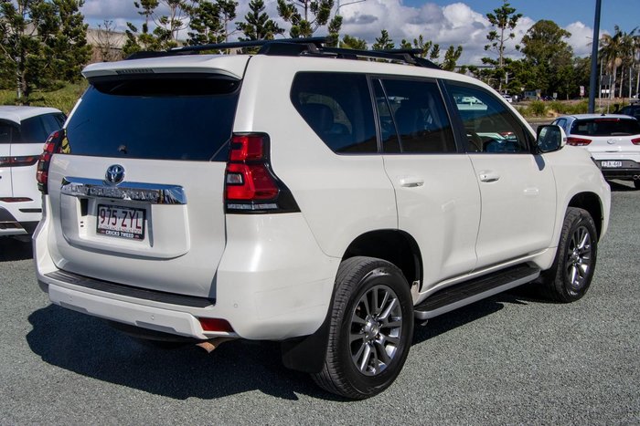 2020 Toyota Landcruiser Prado VX
