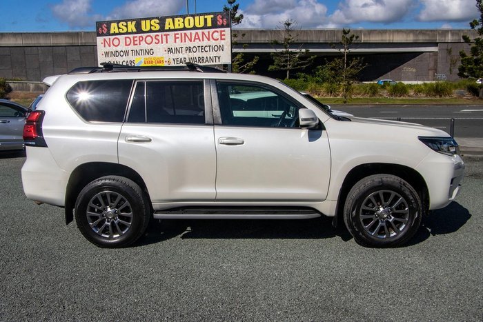 2020 Toyota Landcruiser Prado VX