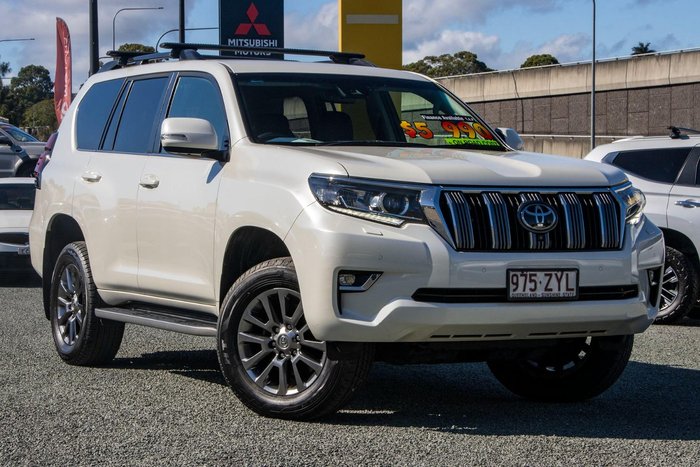 2020 Toyota Landcruiser Prado VX