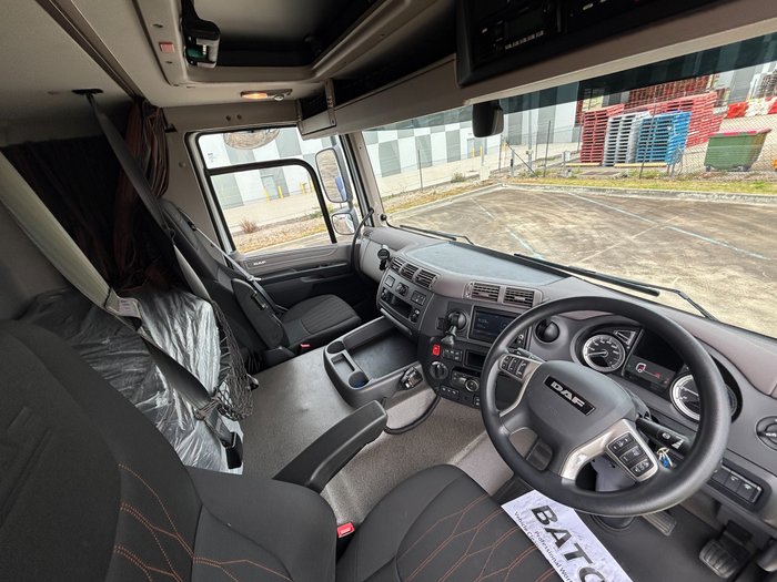 2023 DAF CF530 FTT CF530