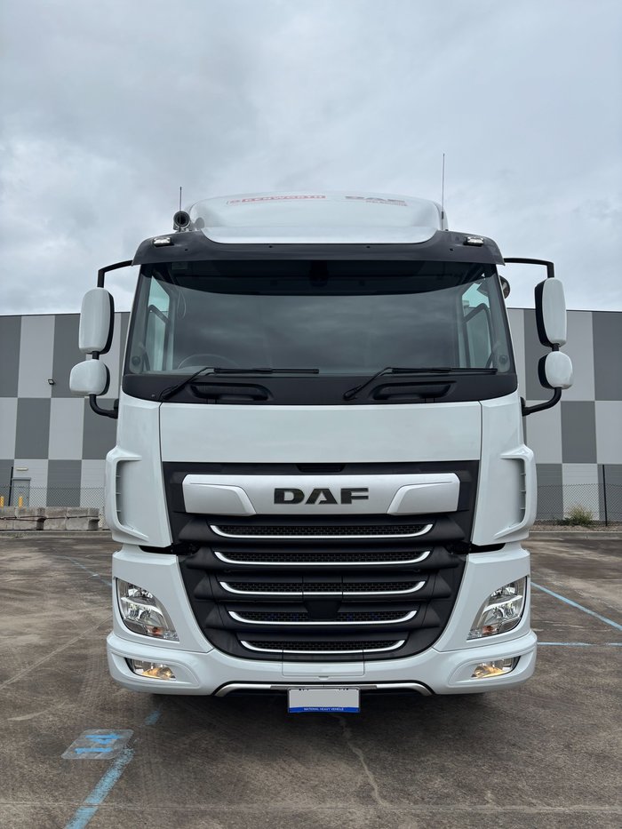 2023 DAF CF530 FTT CF530