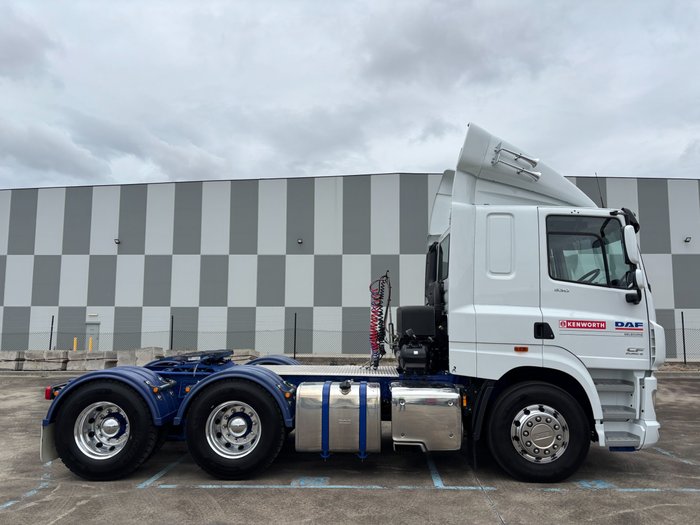 2023 DAF CF530 FTT CF530