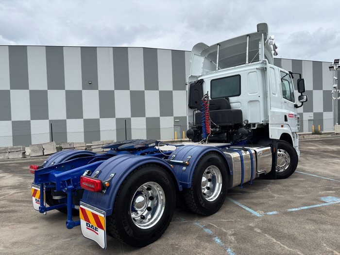 2023 DAF CF530 FTT CF530