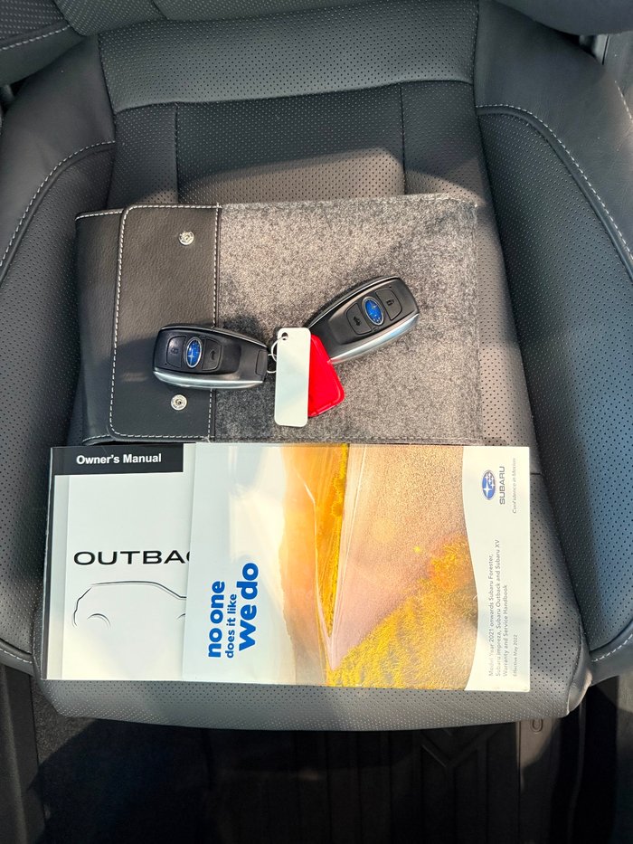 2022 Subaru Outback AWD Touring