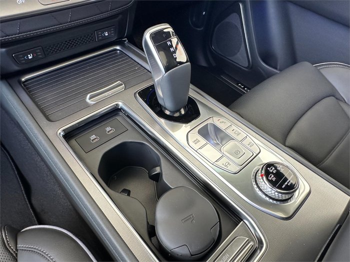 2024 SSANGYONG REXTON ULTIMATE (4WD) Y461 MY24 Grand White