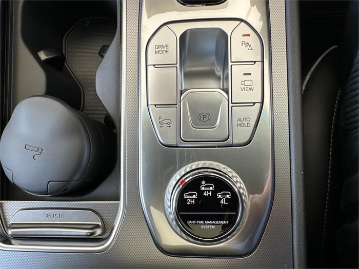 2024 SSANGYONG REXTON ULTIMATE (4WD) Y461 MY24 Grand White