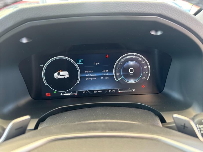 2024 SSANGYONG REXTON ULTIMATE (4WD) Y461 MY24 Grand White