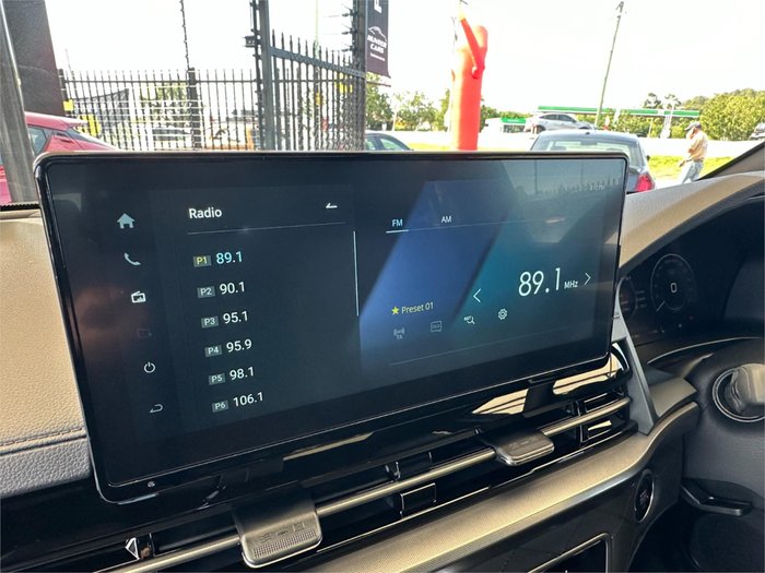 2024 SSANGYONG REXTON ULTIMATE (4WD) Y461 MY24 Grand White