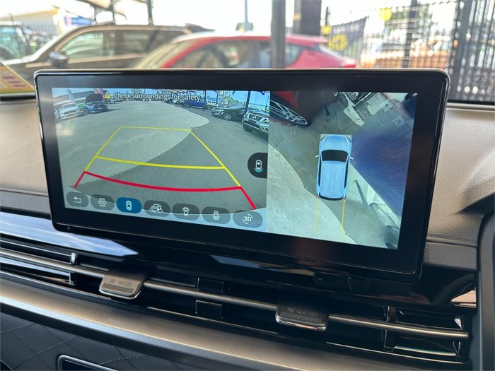 2024 SSANGYONG REXTON ULTIMATE (4WD) Y461 MY24 Grand White