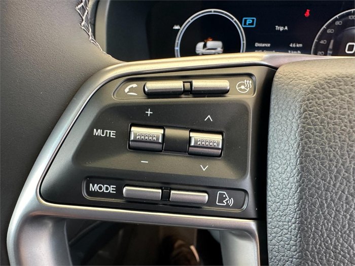 2024 SSANGYONG REXTON ULTIMATE (4WD) Y461 MY24 Grand White