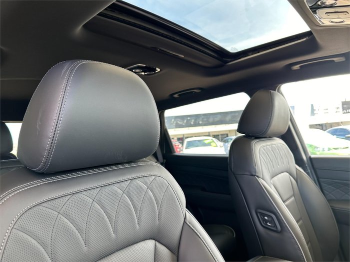 2024 SSANGYONG REXTON ULTIMATE (4WD) Y461 MY24 Grand White