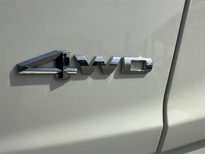 2024 SSANGYONG REXTON ULTIMATE (4WD) Y461 MY24 Grand White