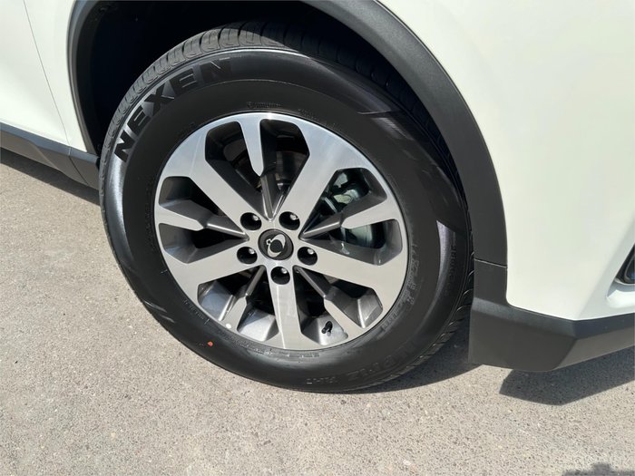 2024 SSANGYONG REXTON ULTIMATE (4WD) Y461 MY24 Grand White