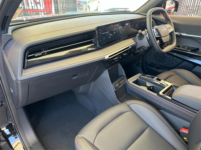 2025 KGM ACTYON K60 J120 MY26 Space Black