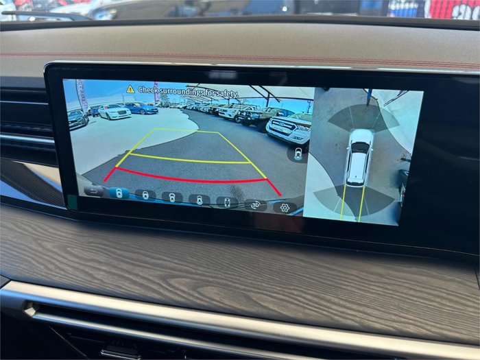 2025 KGM ACTYON K60 J120 MY26 Space Black