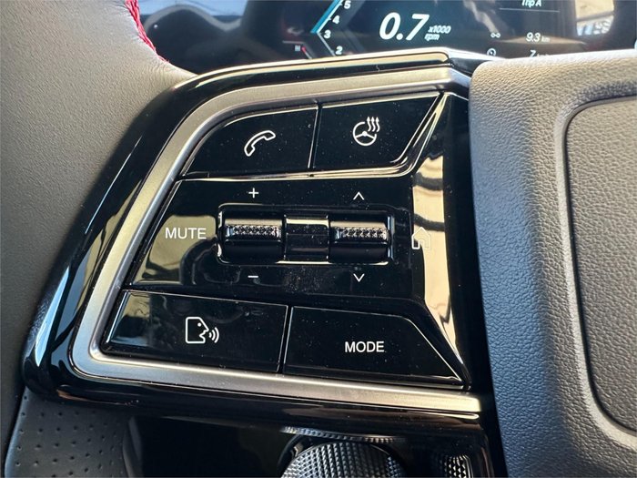 2025 KGM ACTYON K60 J120 MY26 Space Black