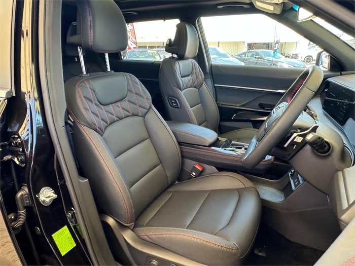 2025 KGM ACTYON K60 J120 MY26 Space Black