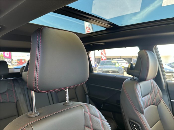 2025 KGM ACTYON K60 J120 MY26 Space Black