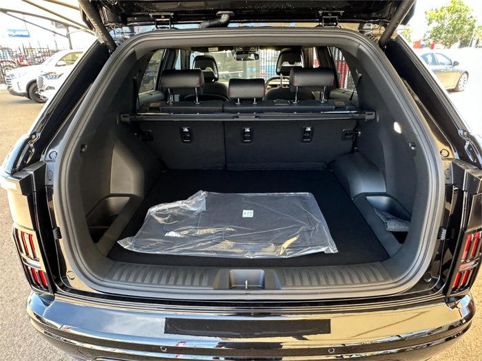 2025 KGM ACTYON K60 J120 MY26 Space Black