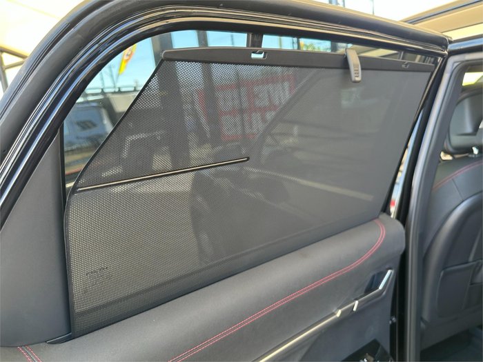 2025 KGM ACTYON K60 J120 MY26 Space Black