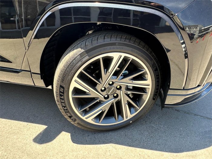 2025 KGM ACTYON K60 J120 MY26 Space Black