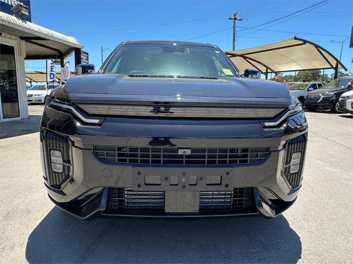 2025 KGM ACTYON K60 J120 MY26 Space Black