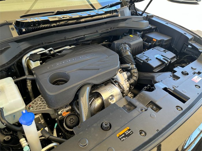 2025 KGM ACTYON K60 J120 MY26 Space Black