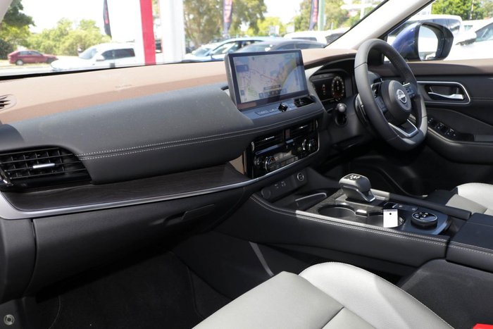 2025 Nissan X-TRAIL Ti T33 MY25 4X4 On Demand Caspian Blue