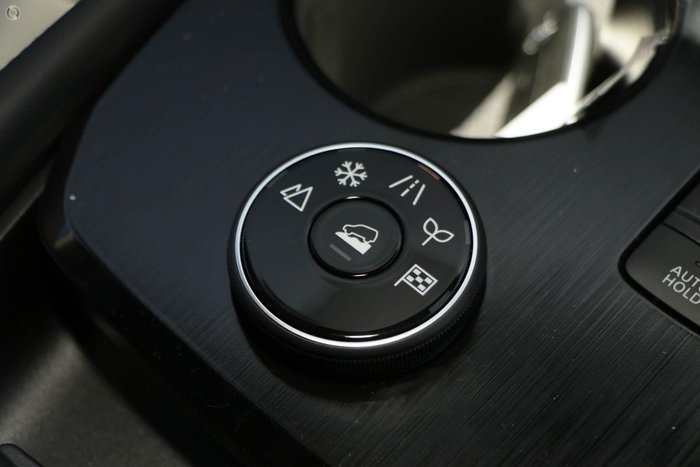 2025 Nissan X-TRAIL Ti T33 MY25 4X4 On Demand Caspian Blue