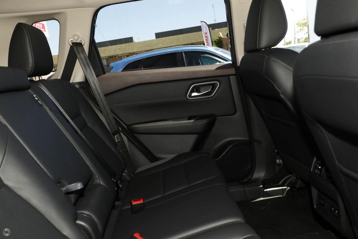 2025 Nissan X-TRAIL Ti T33 MY25 4X4 On Demand Caspian Blue