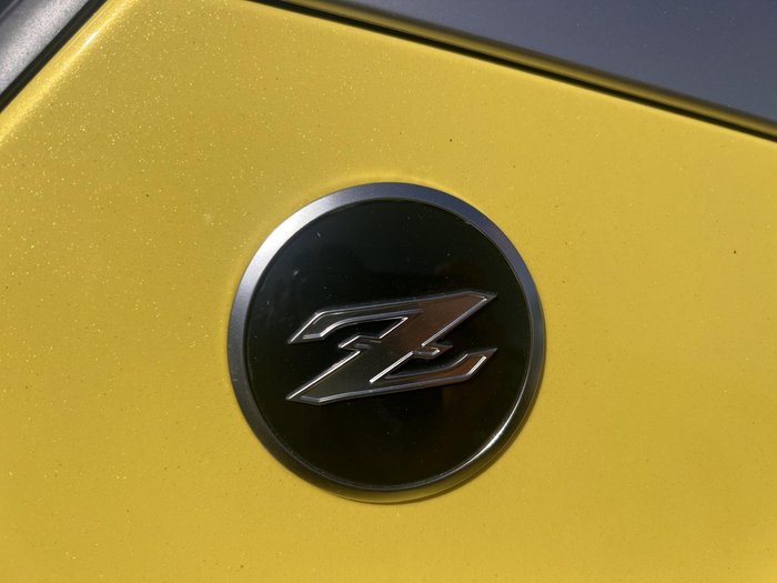 2024 Nissan Z Z34 MY24 Yellow