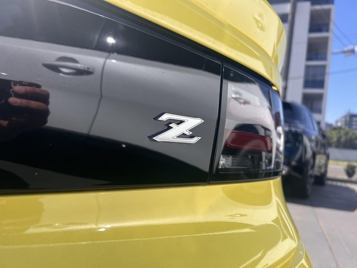 2024 Nissan Z Z34 MY24 Yellow