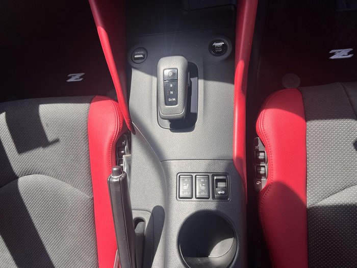 2024 Nissan Z Z34 MY24 Yellow