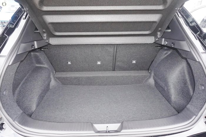 2025 Nissan QASHQAI Ti J12 MY25 Black Onyx