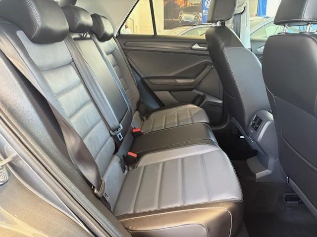 2023 Volkswagen T-Roc 110TSI Style D11 MY23 Indium Grey
