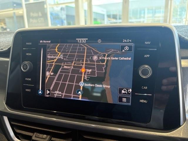 2023 Volkswagen T-Roc 110TSI Style D11 MY23 Indium Grey