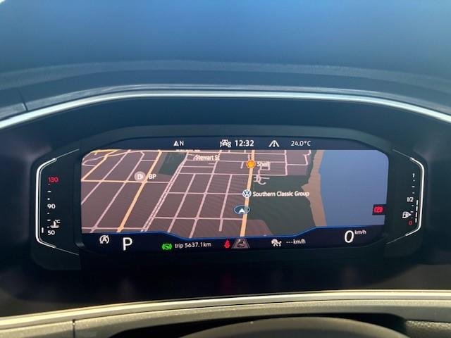 2023 Volkswagen T-Roc 110TSI Style D11 MY23 Indium Grey