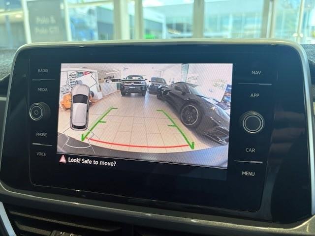 2023 Volkswagen T-Roc 110TSI Style D11 MY23 Indium Grey