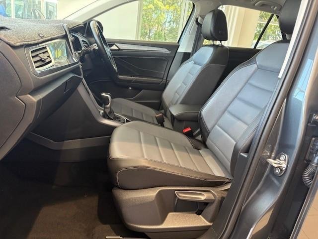 2023 Volkswagen T-Roc 110TSI Style D11 MY23 Indium Grey