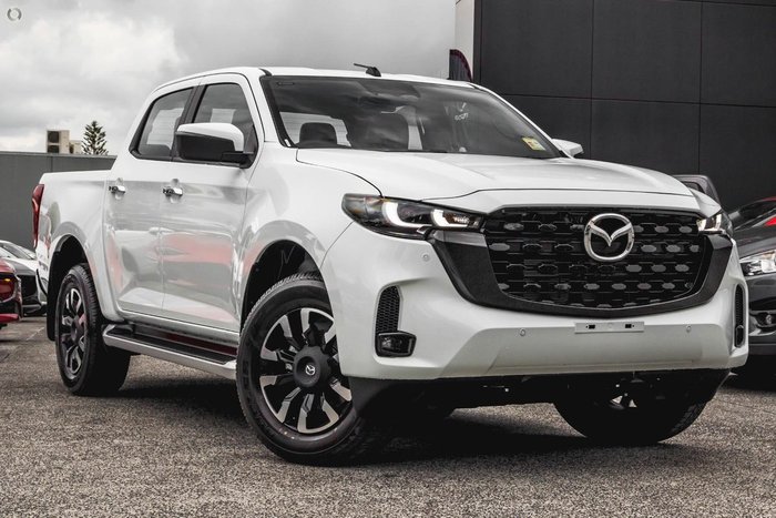 2025 Mazda BT-50