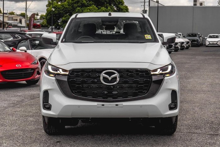 2025 Mazda BT-50 XTR