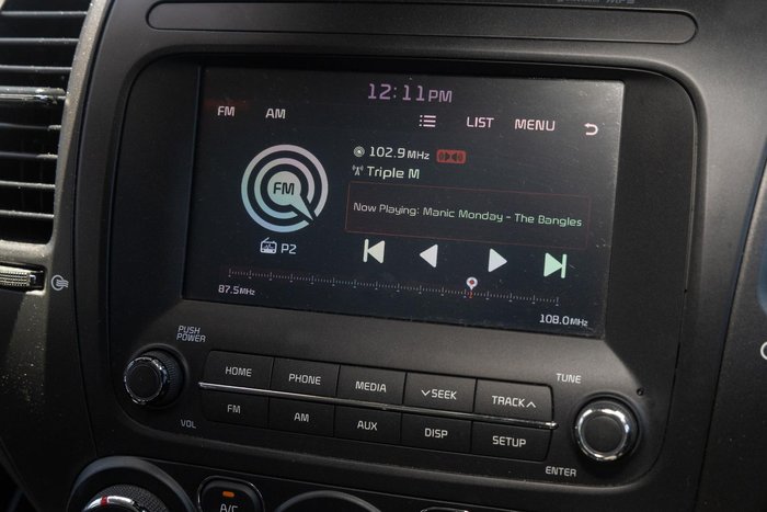 2017 Kia Cerato Sport