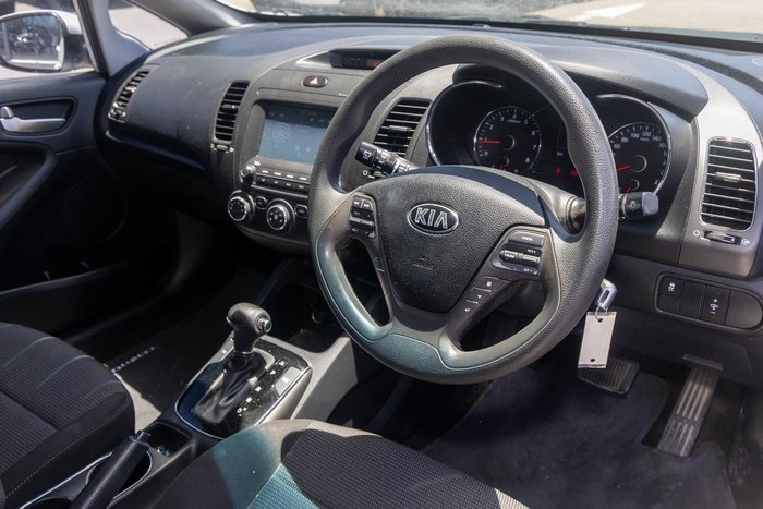 2017 Kia Cerato Sport